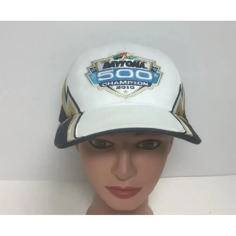 52nd Annual 2010‎ Daytona 500 Champion Hat NASCAR Gatorade Victory Lane Edition